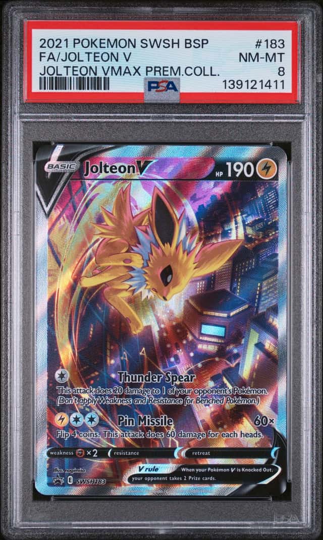Jolteon V