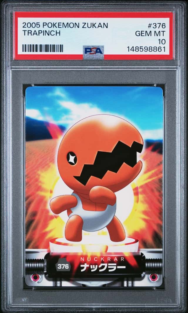 Trapinch
