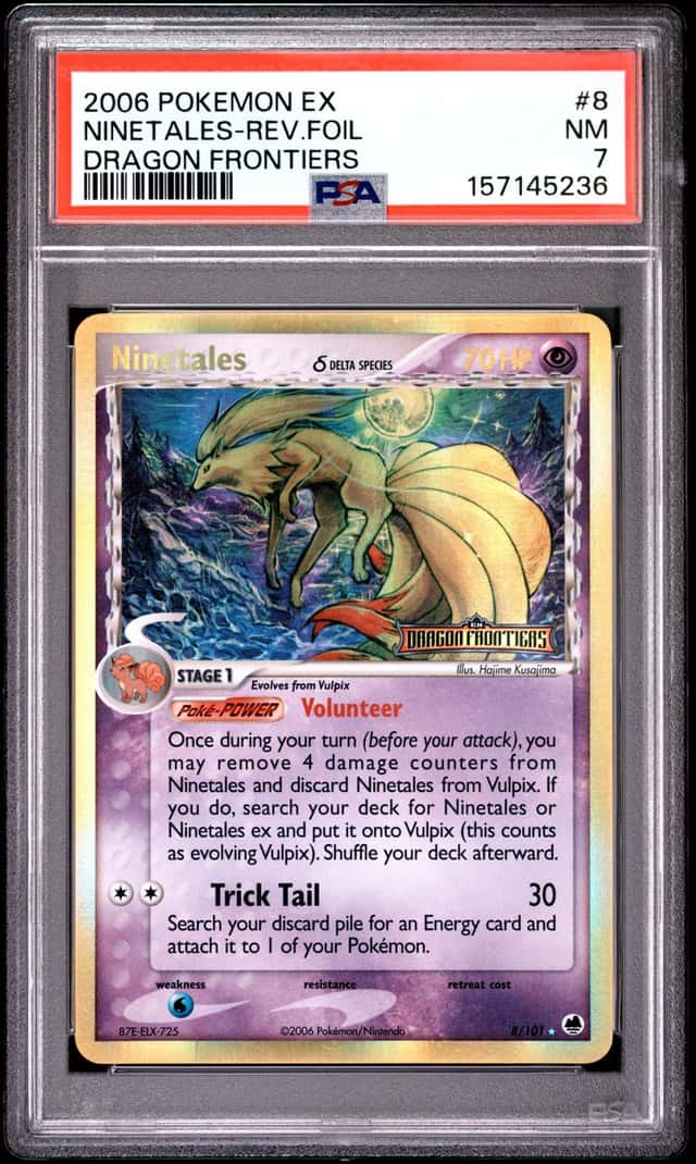 Ninetales