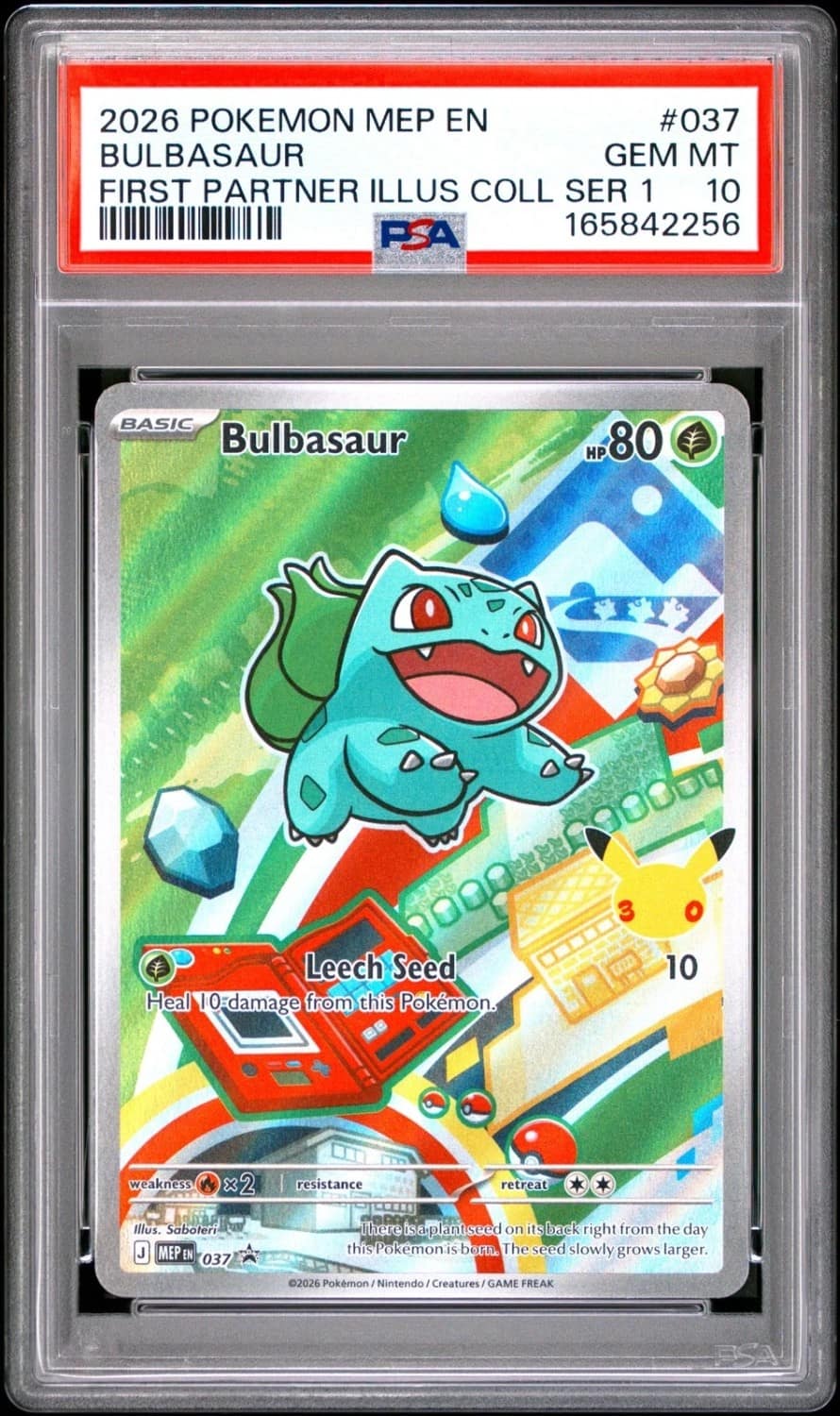 Bulbasaur