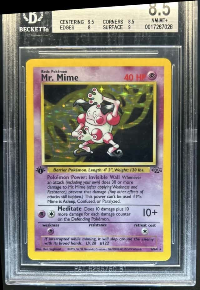 Mr. Mime