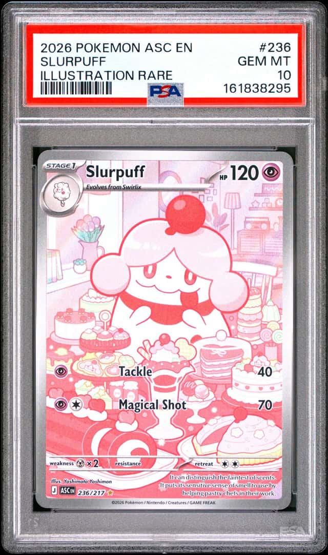 Slurpuff