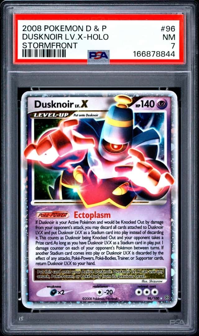 DUSKNOIR LV.X