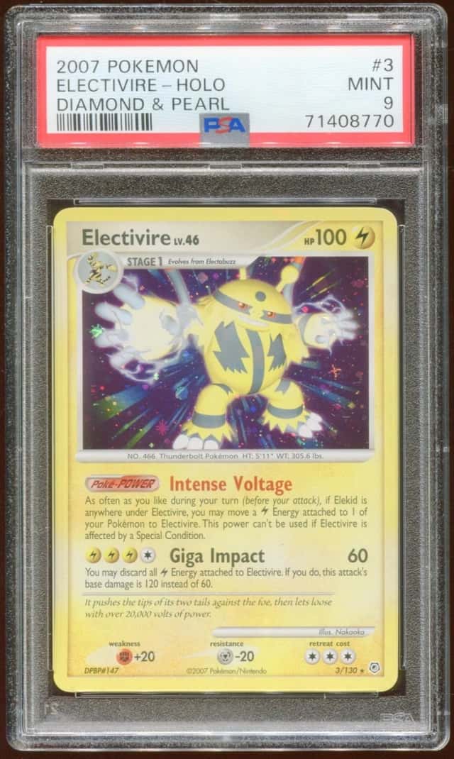 Electivire