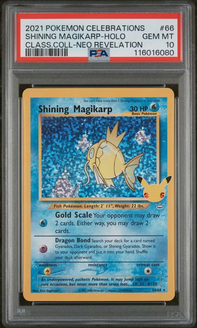 Shining Magikarp