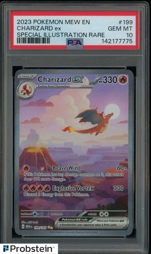 CHARIZARD ex