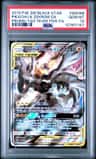 Pikachu & Zekrom Gx