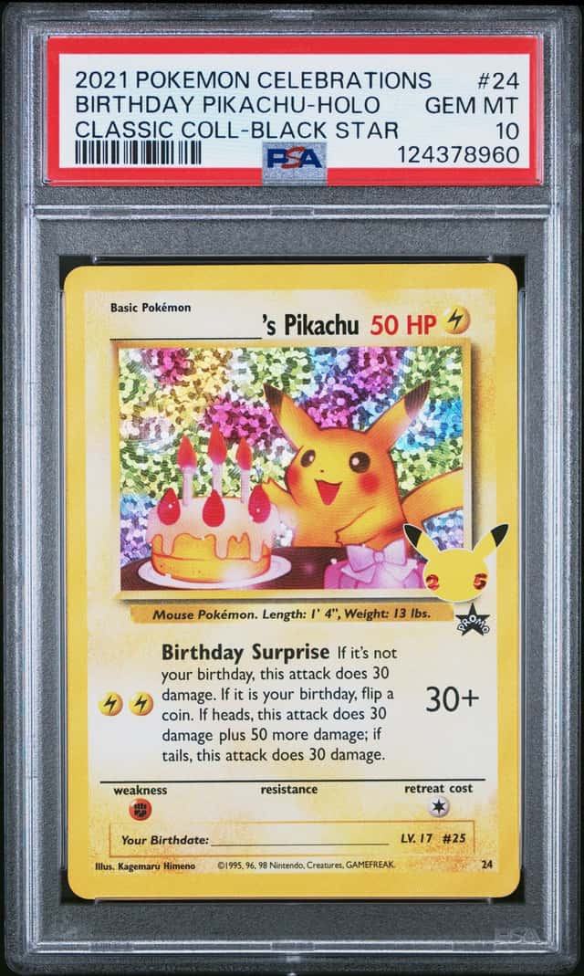 ____'s Pikachu