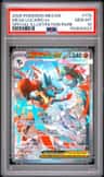 Mega Lucario Ex