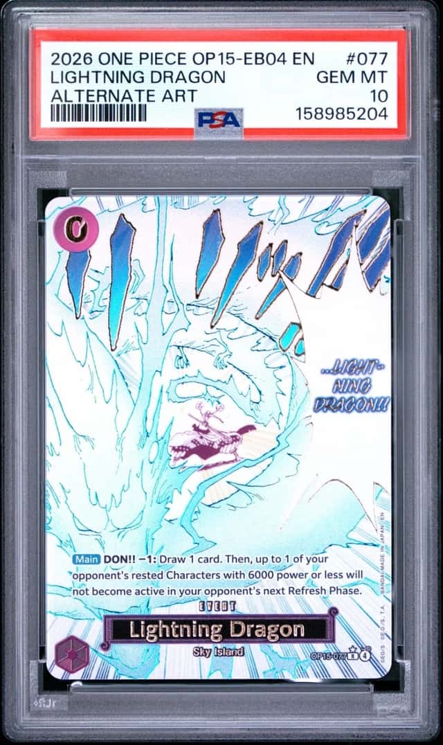 Lightning Dragon