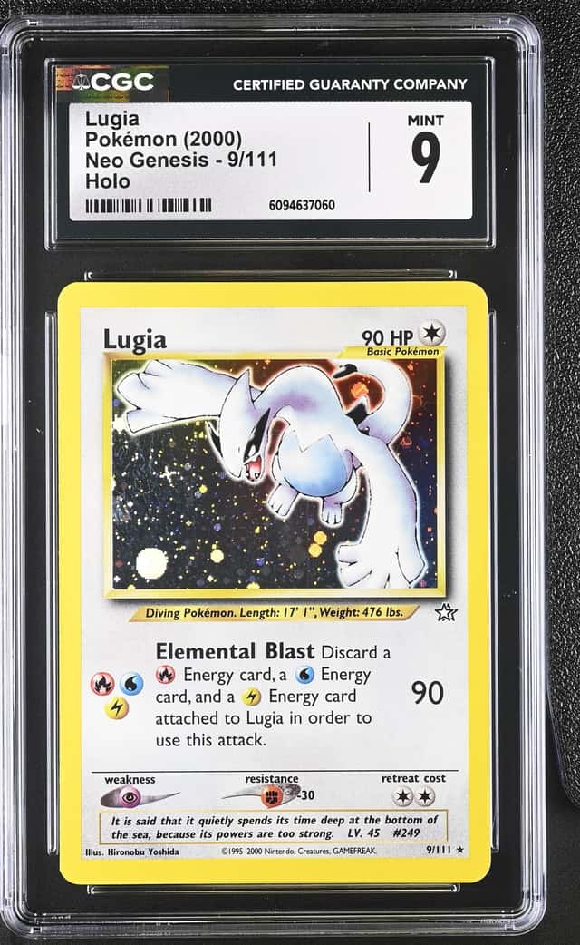 Lugia