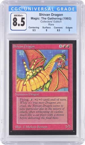 Shivan Dragon