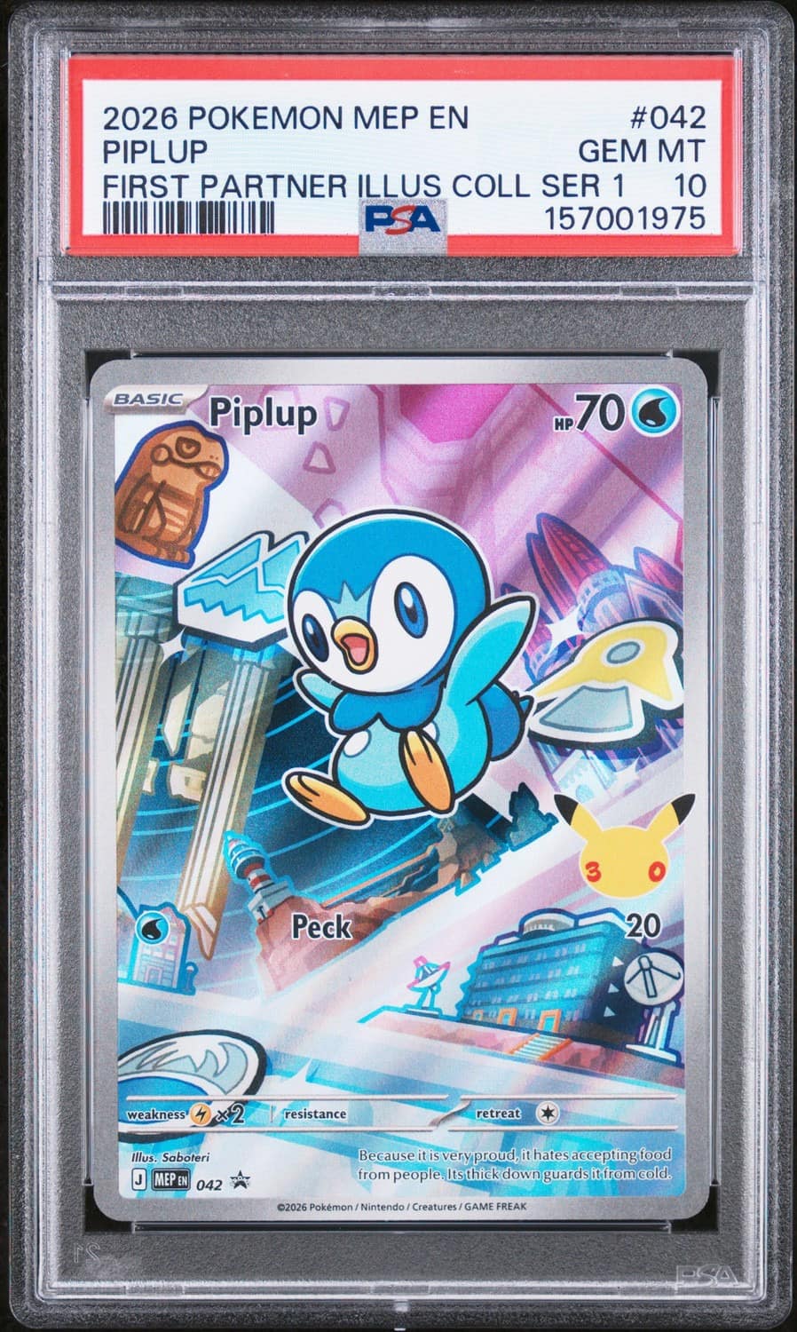 Piplup