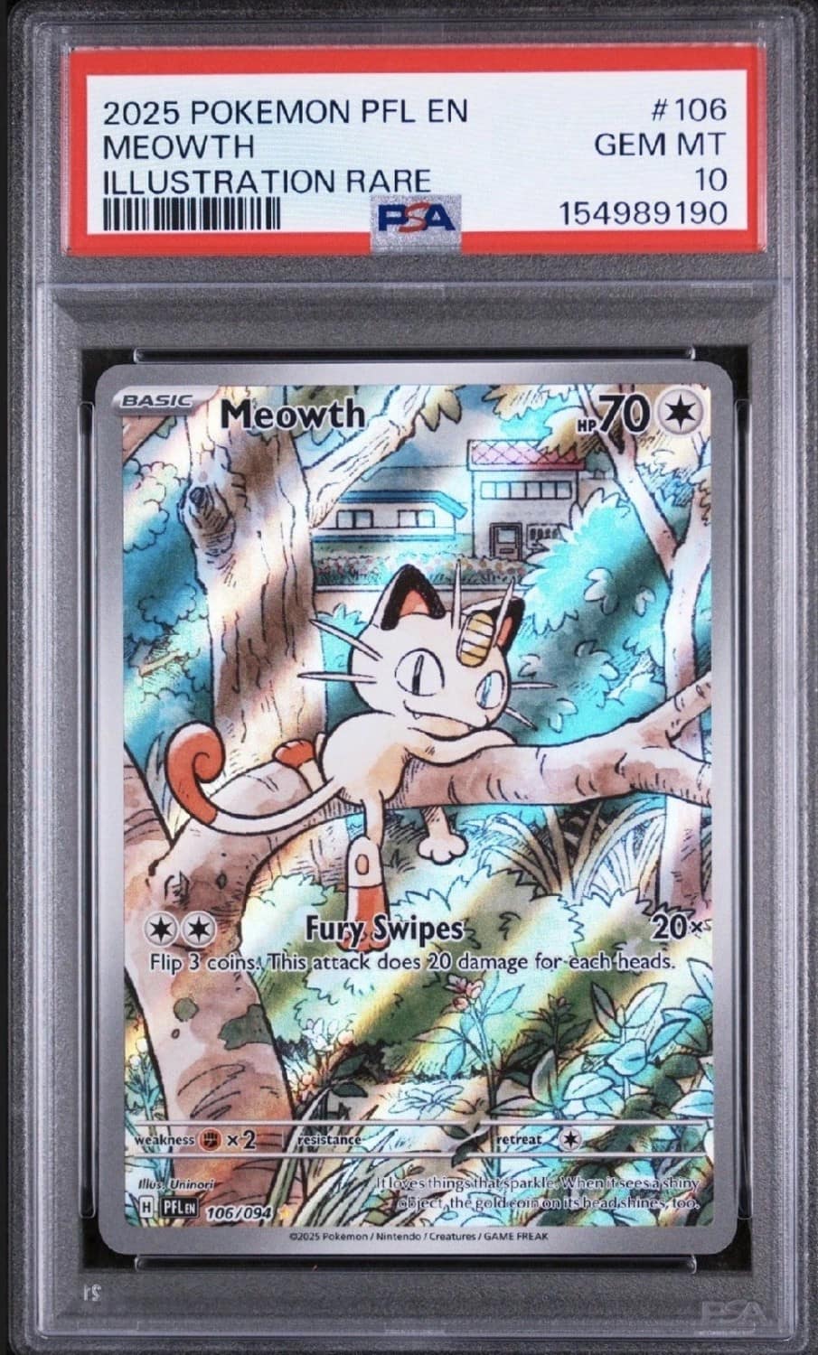 Meowth
