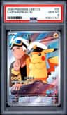 Captain Pikachu