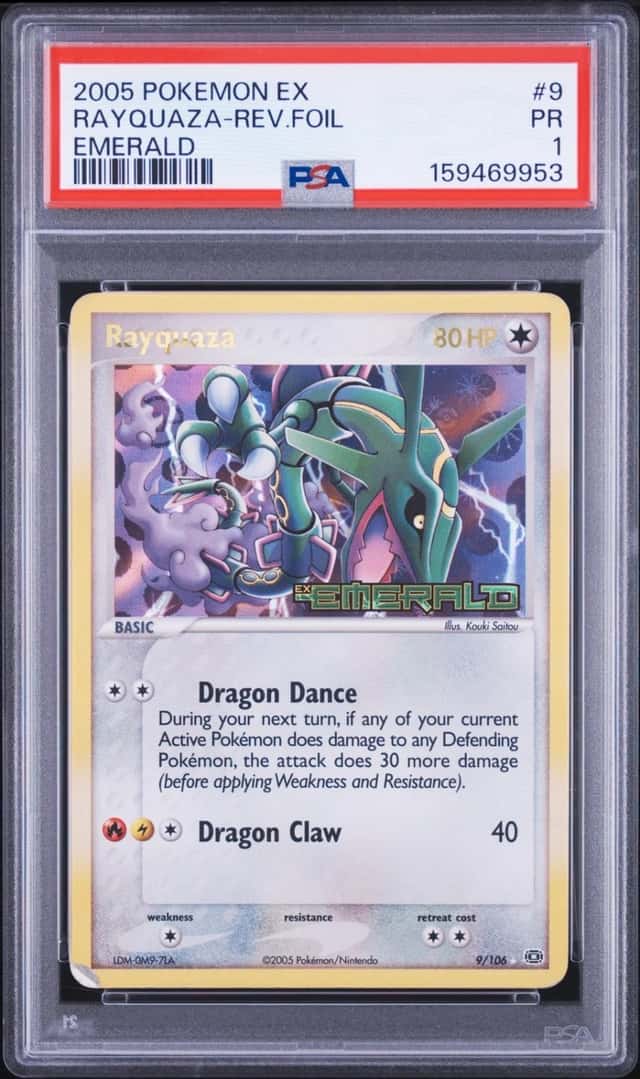 Rayquaza