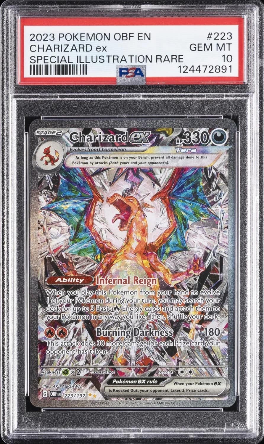 Charizard Ex