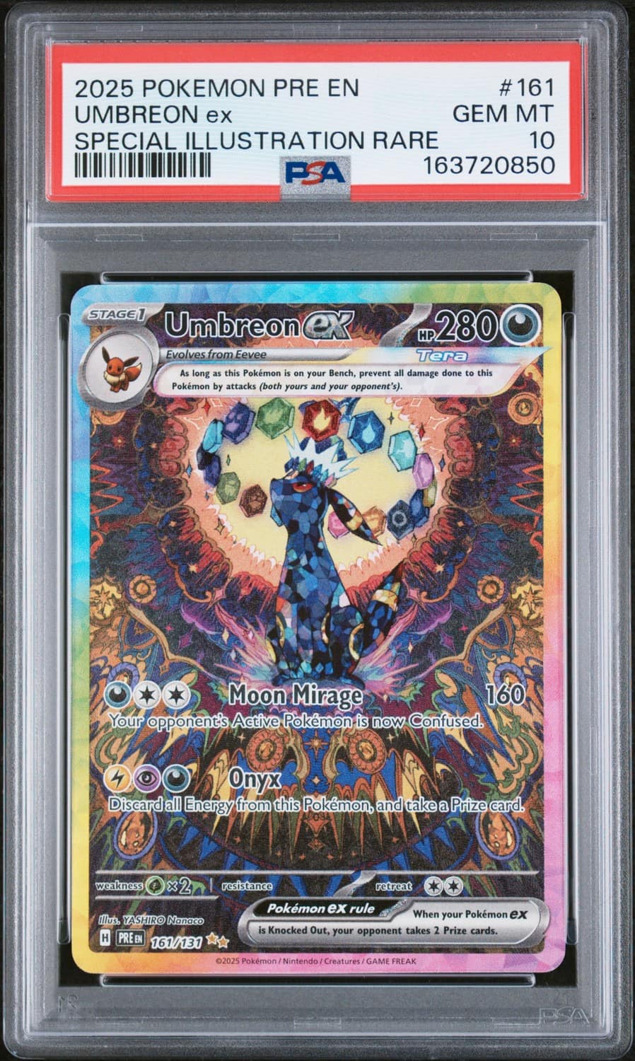 Umbreon Ex
