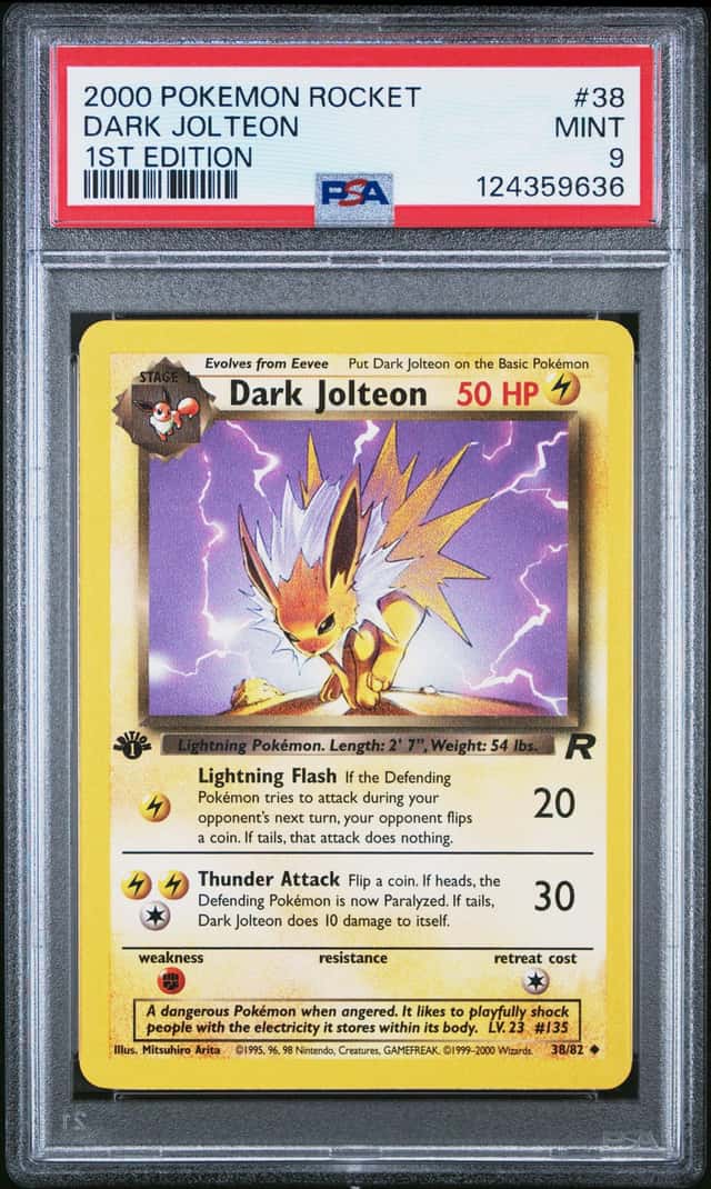 Dark Jolteon