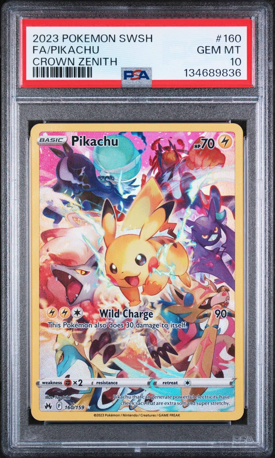 Pikachu