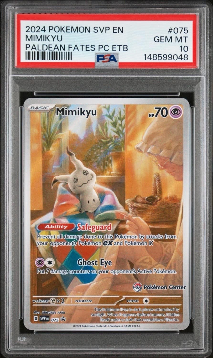 Mimikyu