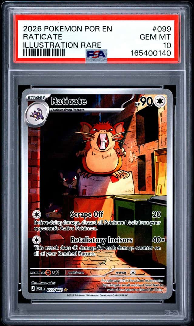 Raticate