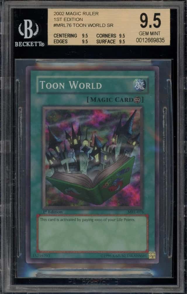 Toon World