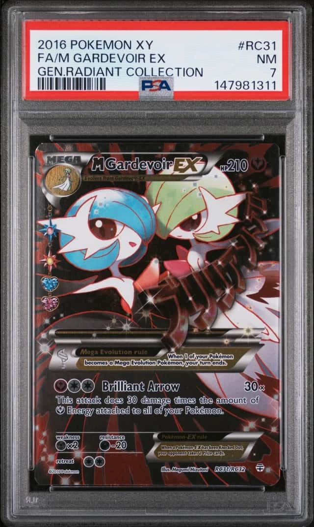 M Gardevoir EX