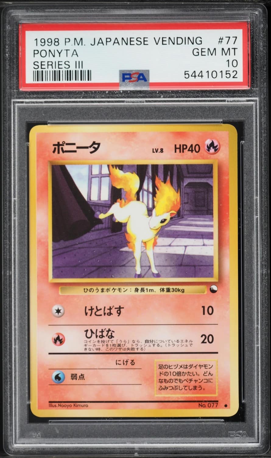 Ponyta