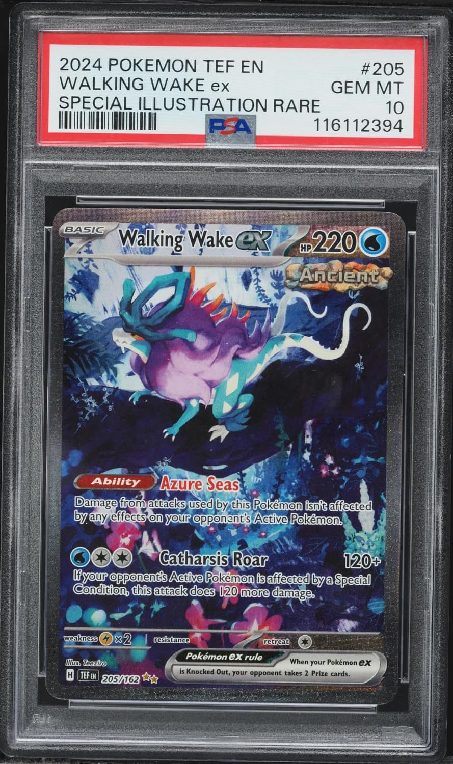 Walking Wake Ex
