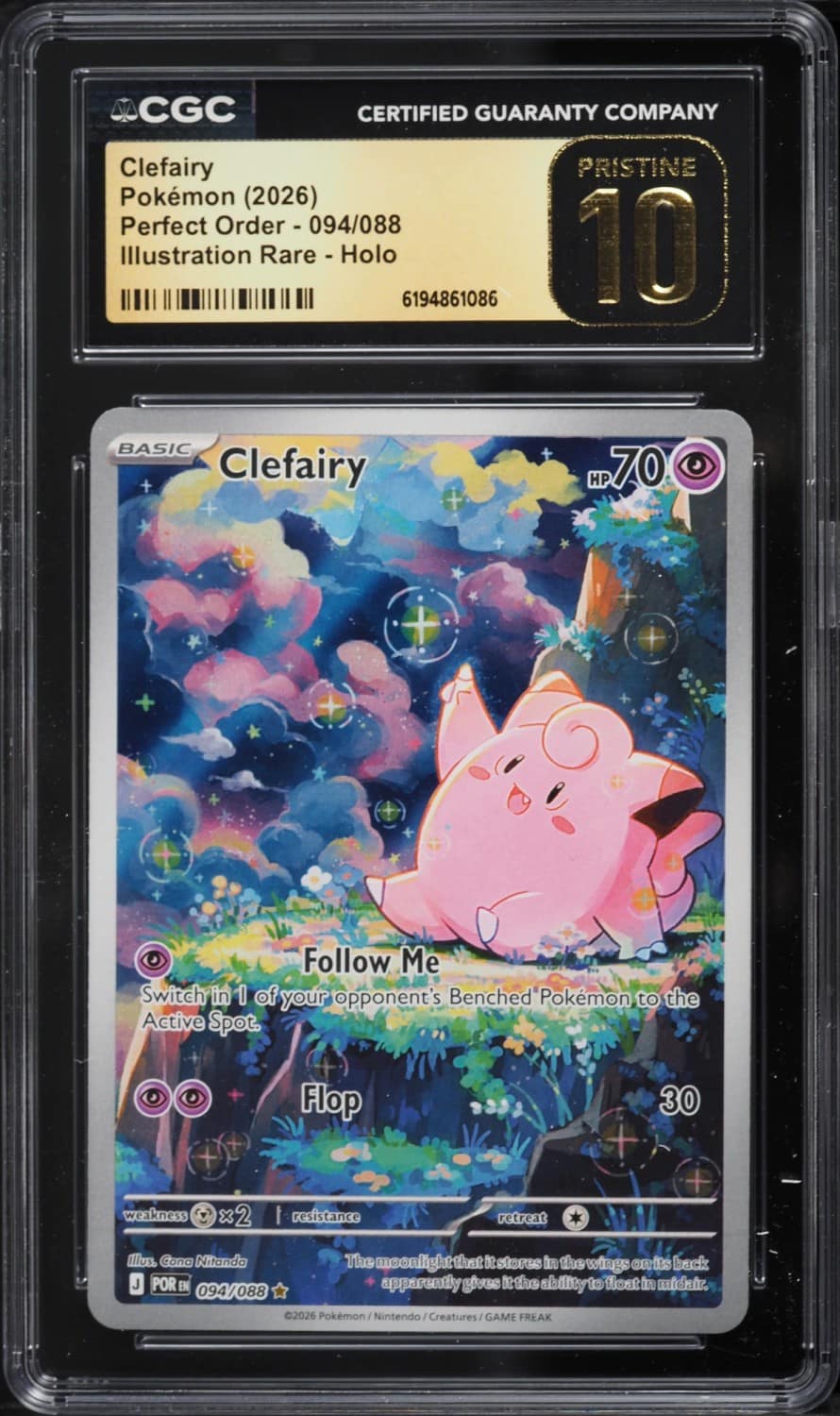 Clefairy