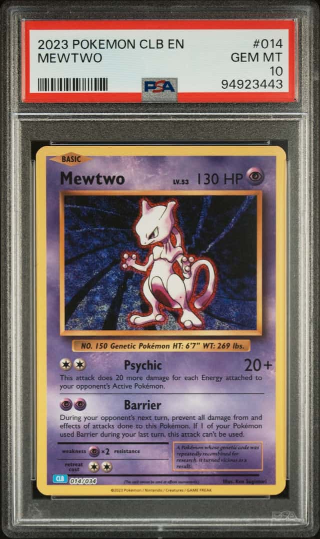 Mewtwo