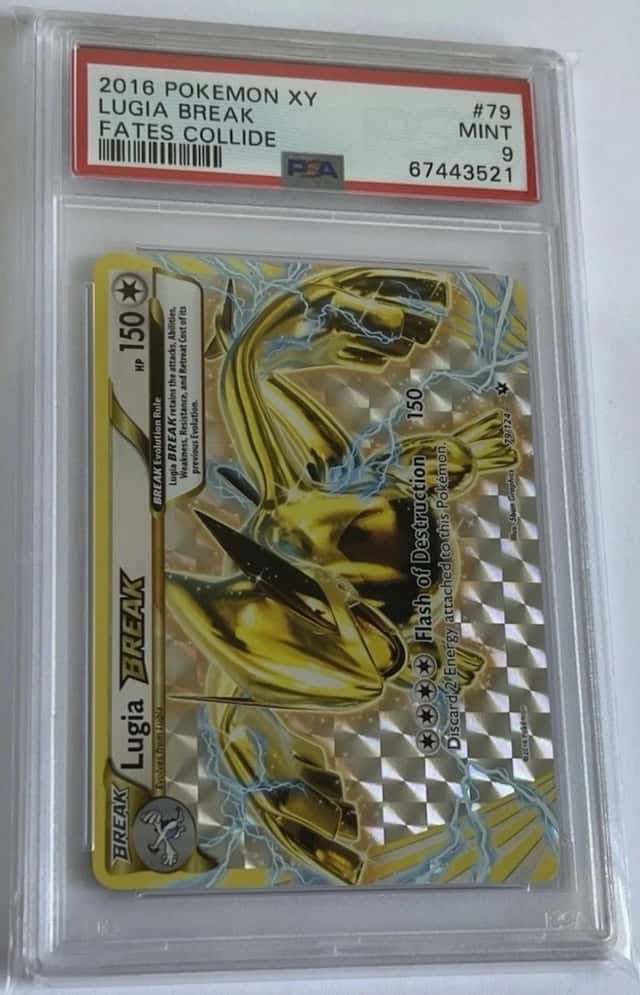 Lugia BREAK