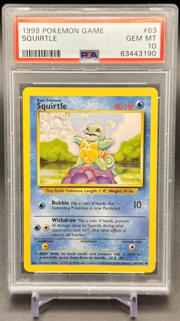 Squirtle
