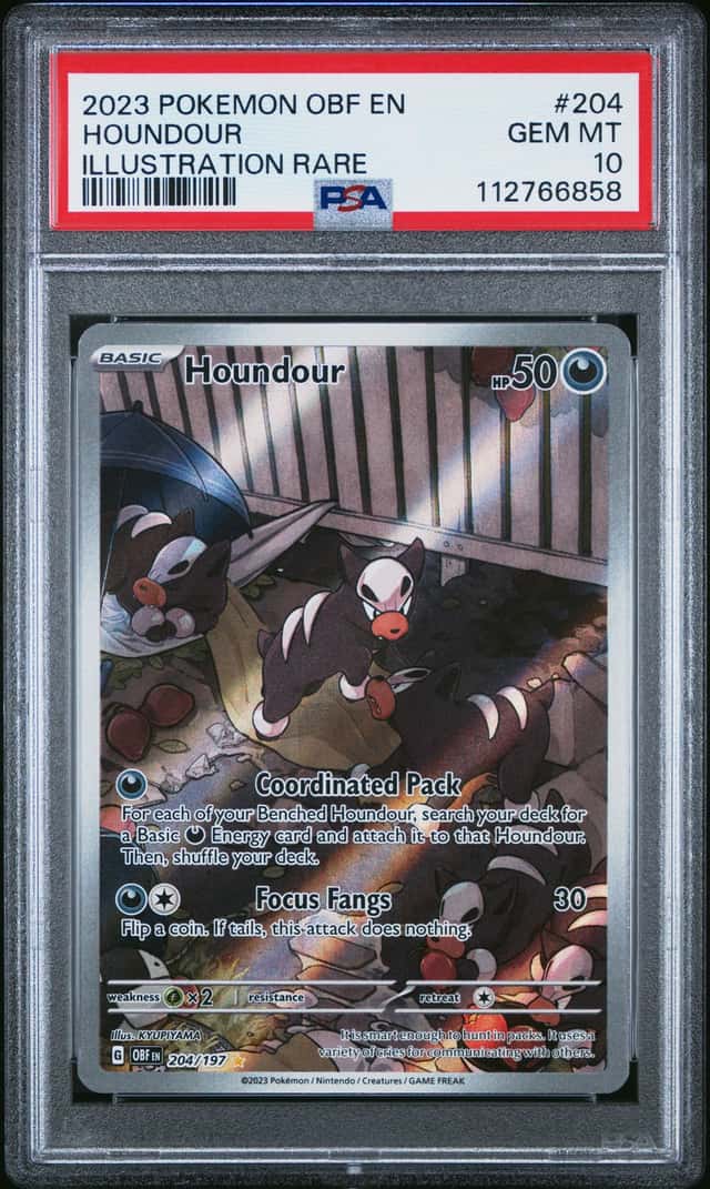 Houndour