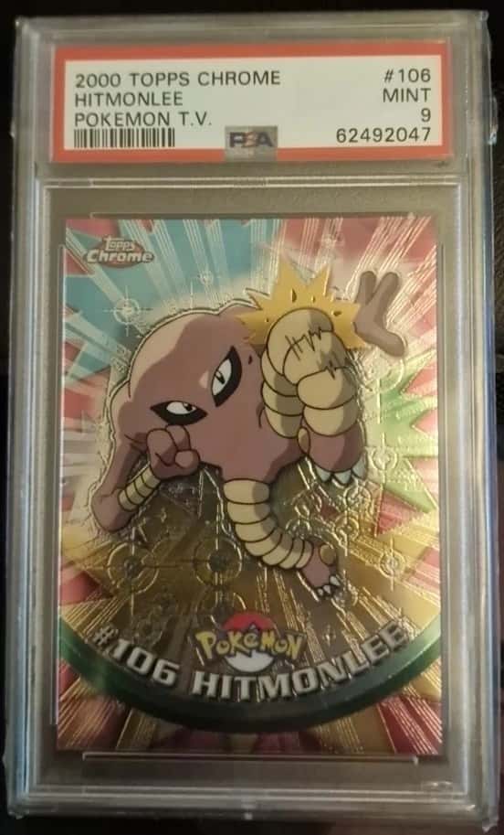 Hitmonlee