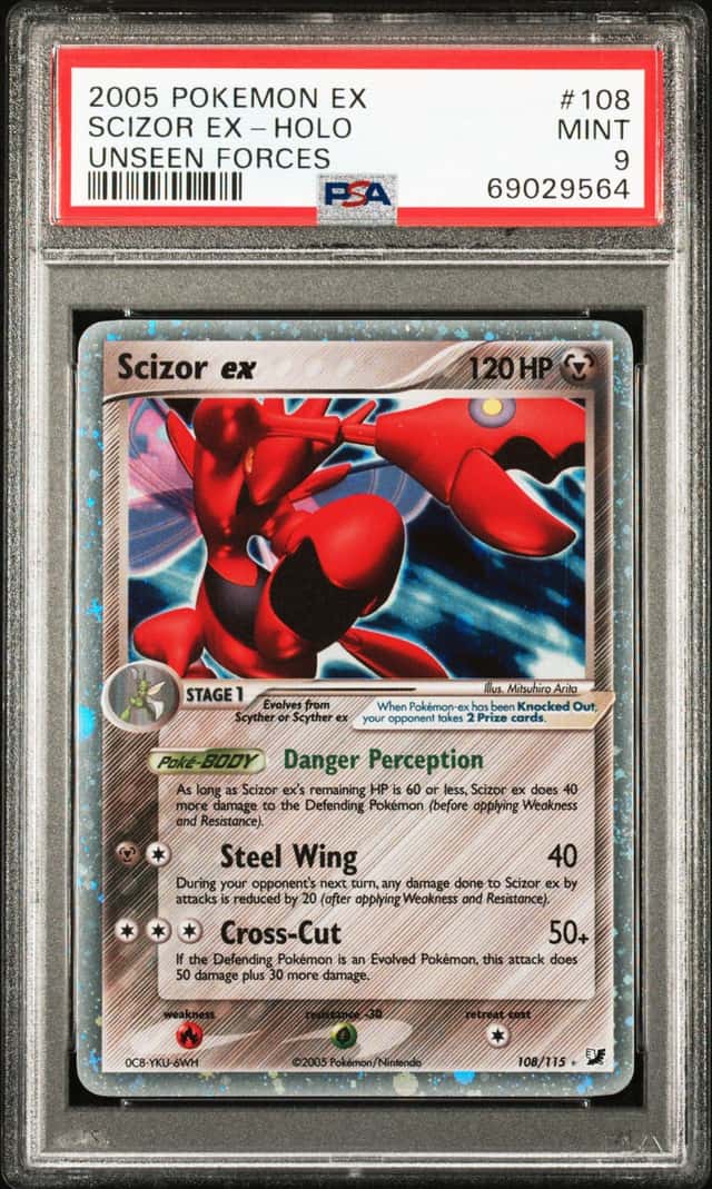 Scizor EX