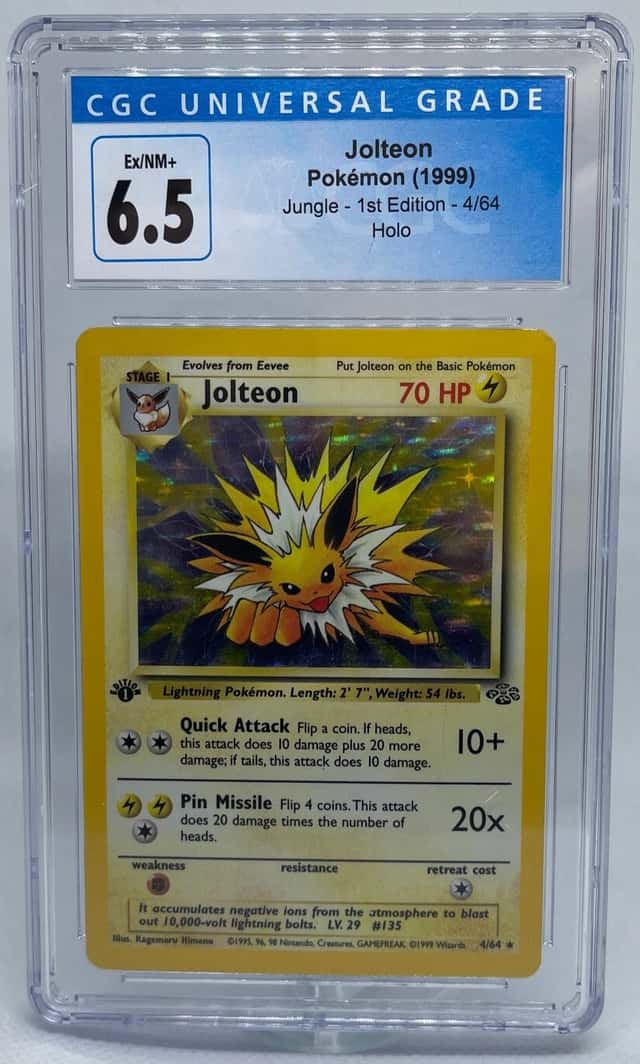 Jolteon