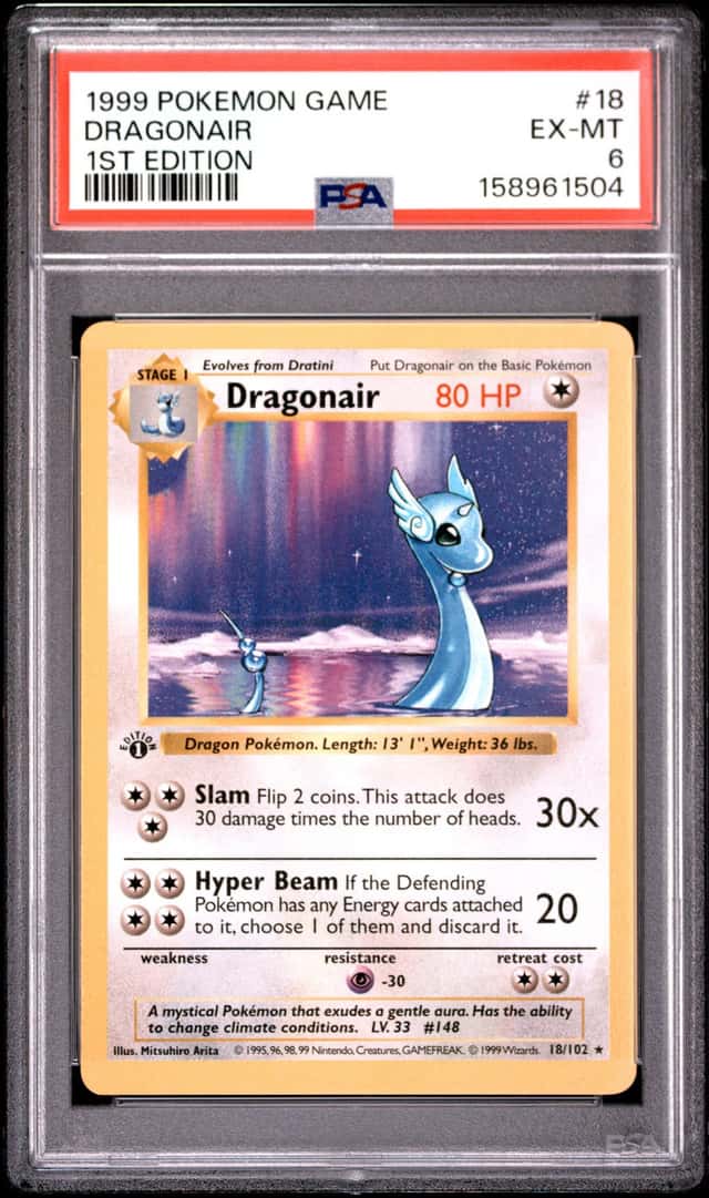 Dragonair