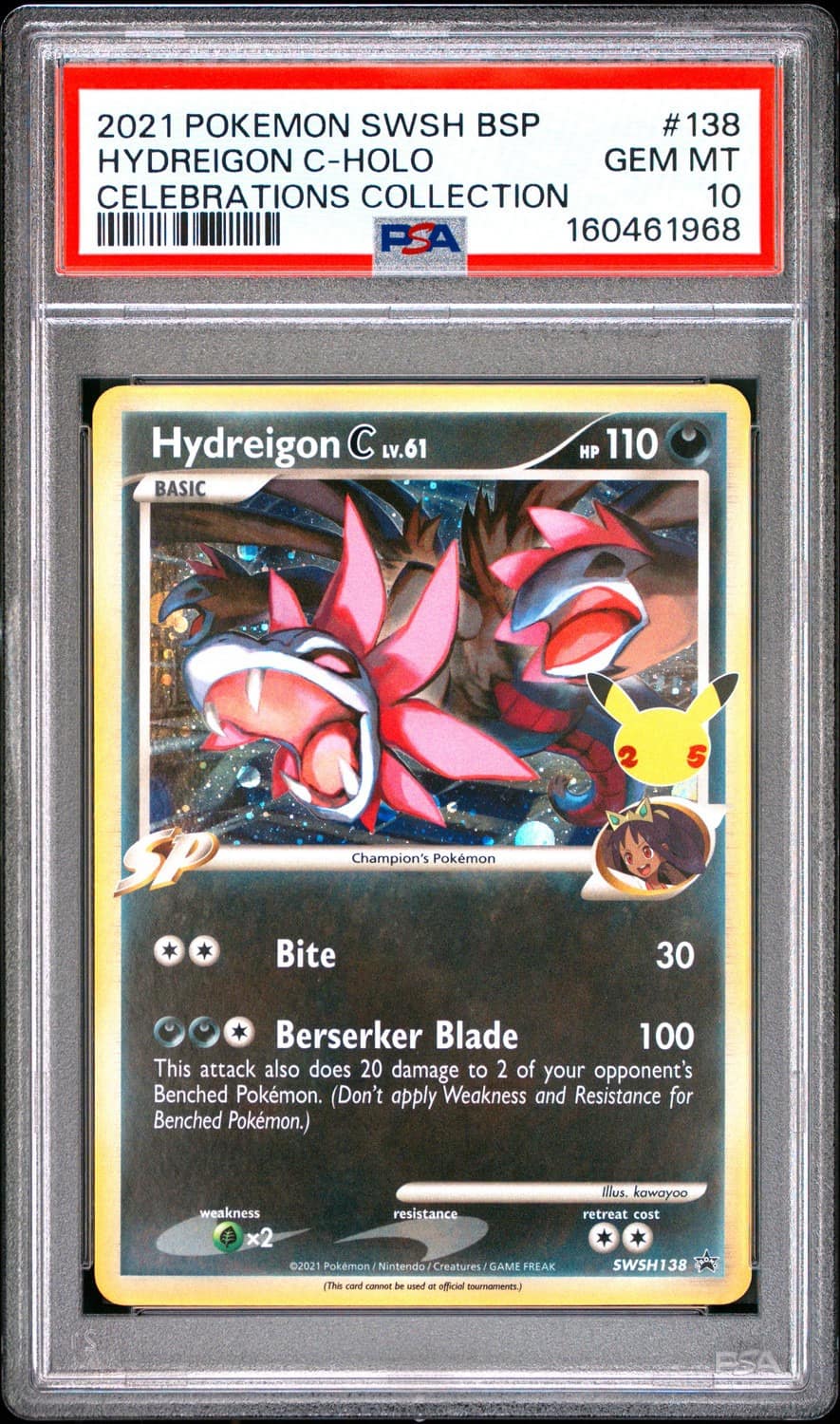 Hydreigon C