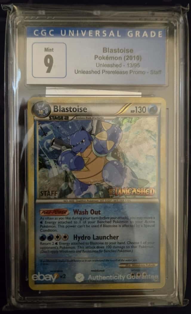 Blastoise