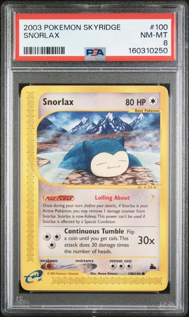 Snorlax