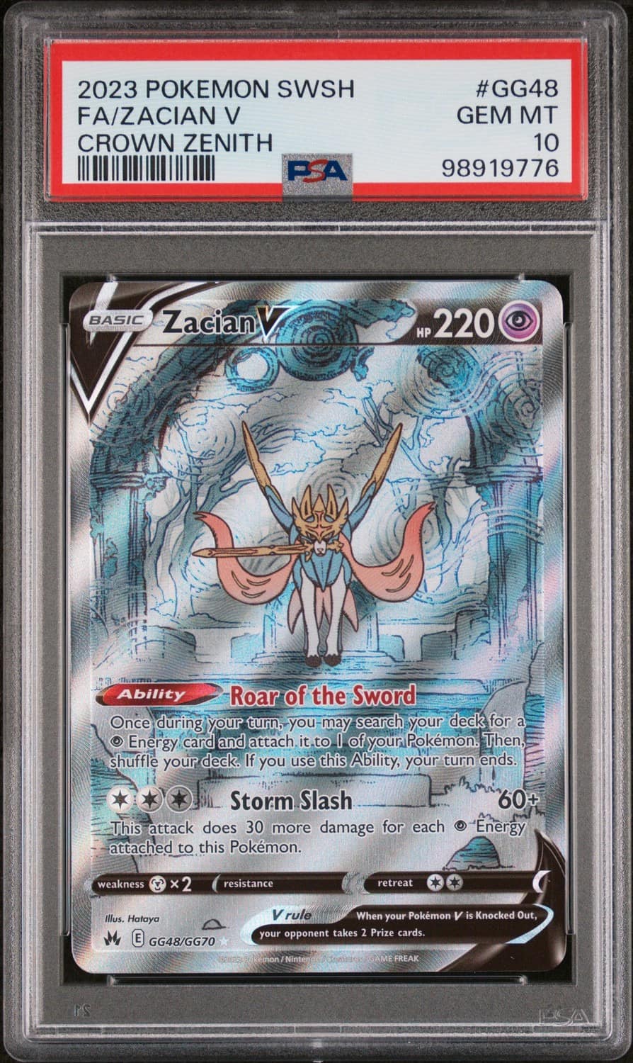 Zacian V