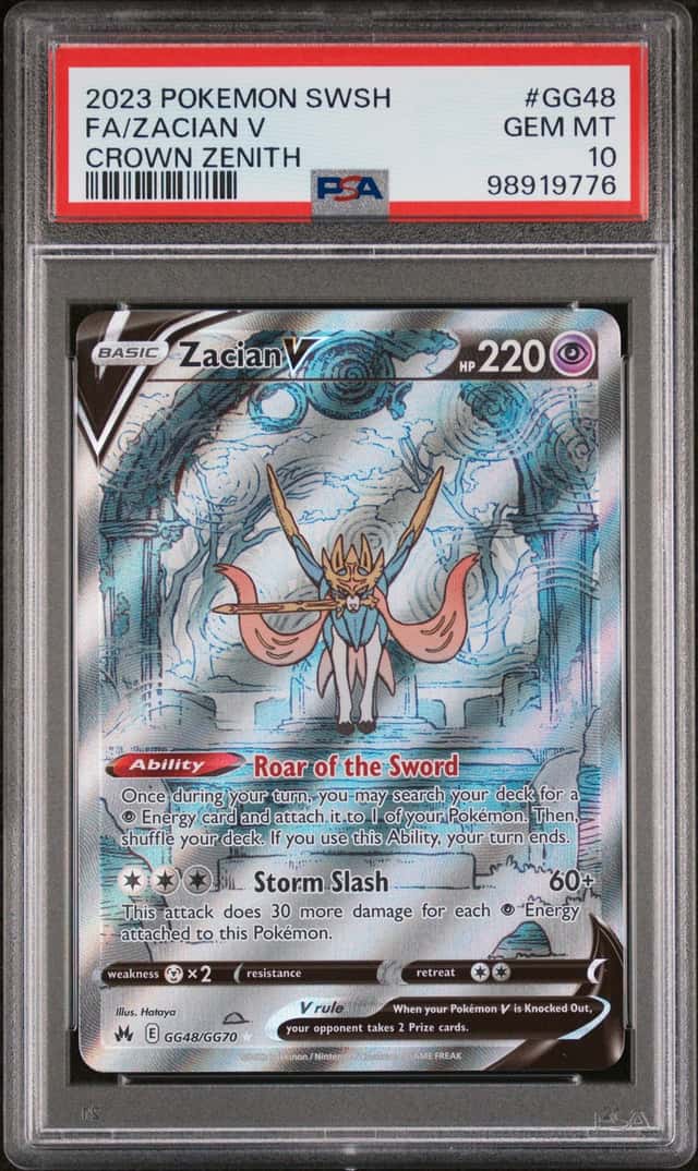 Zacian V
