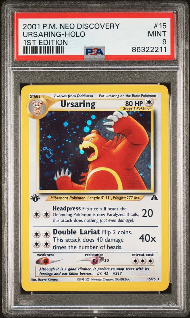 Ursaring