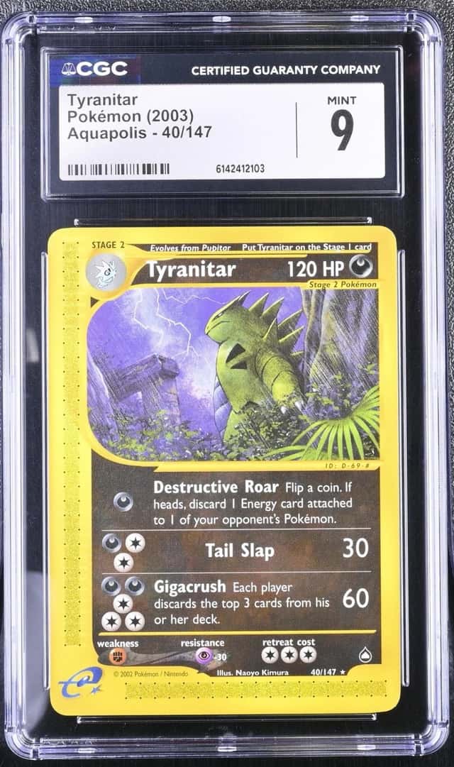 Tyranitar