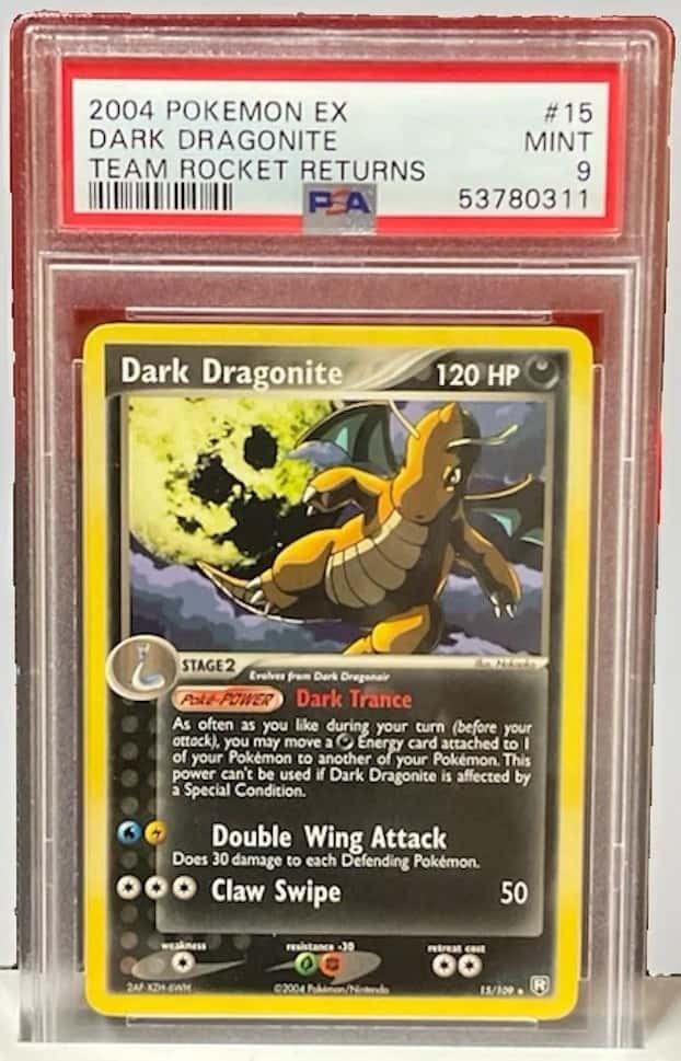 Dark Dragonite