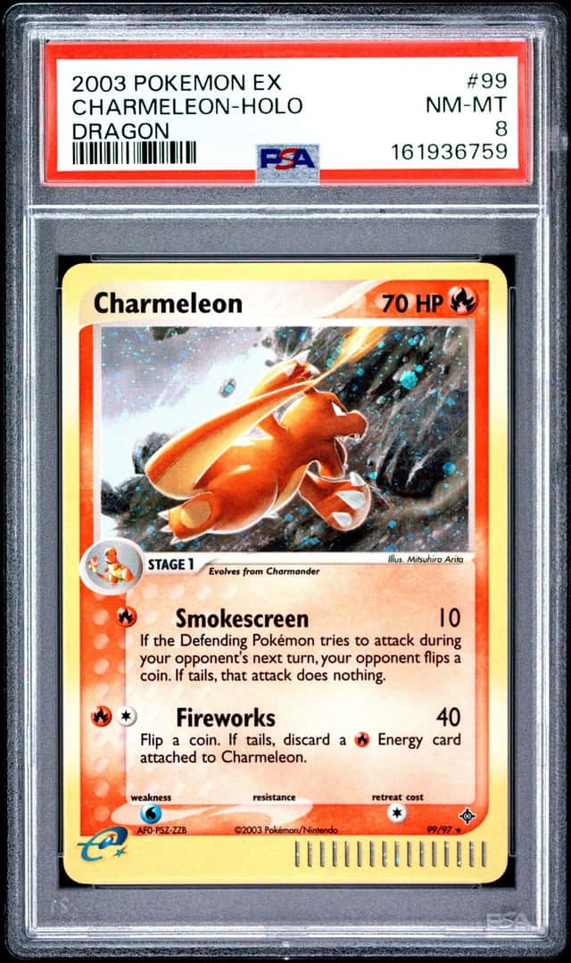Charmeleon