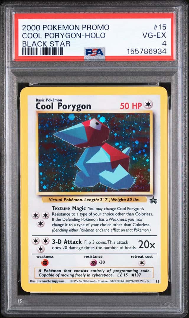 Cool Porygon