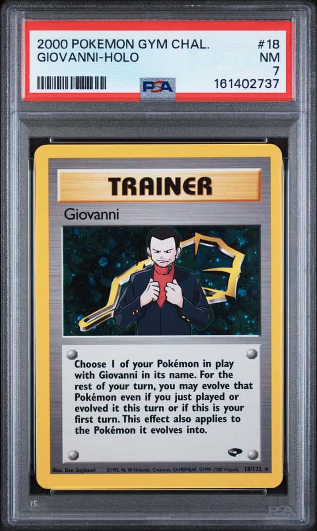 Giovanni